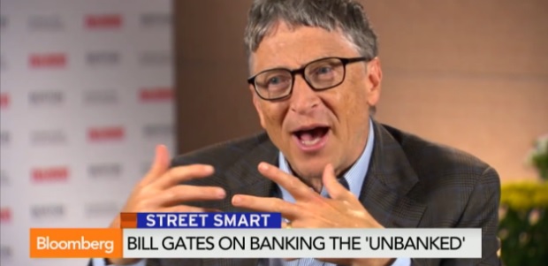 Bill Gates newsite