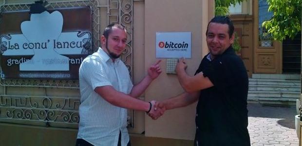 primul bitcoin