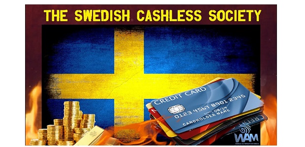 Sweden studies how to save cash from extinction. The parliamentary commission is expected to present its proposals by the end of the year.