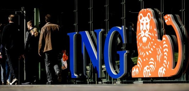 ING raporteaza o crestere de 10% a portofoliului de credite brute si de 315% a costurilor cu provizioanele, pentru trimestrul IV din 2022