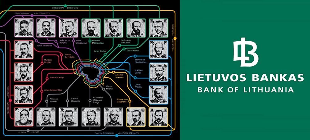 Bank of Lithuania to issue Virtual LBCOINs - NOCASH ® de 19 ani