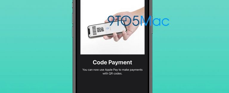 Apple is working on QR Code payments for Apple Pay, iOS 14 code reveals ...