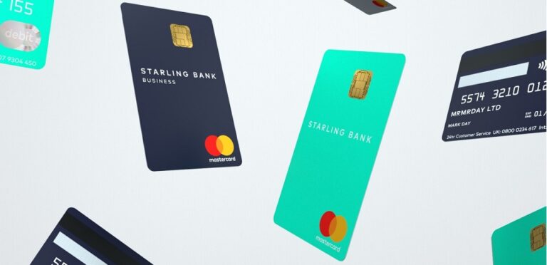 A First For The Uk: Starling Bank Launches Recycled Plastic Debit Cards 