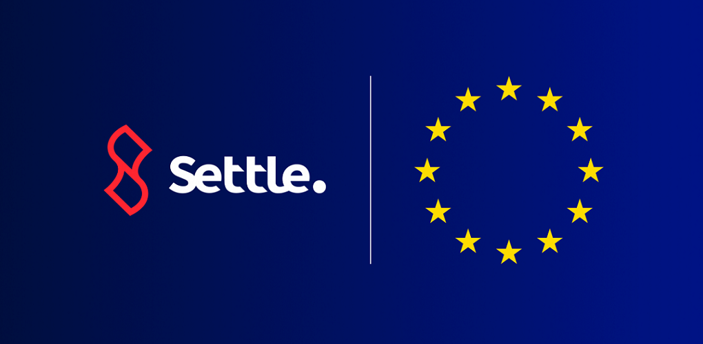 Settle app becomes „the first pan-European mobile payments app to interconnect all European Union countries (plus Norway) in a single, collaborative payment network”.