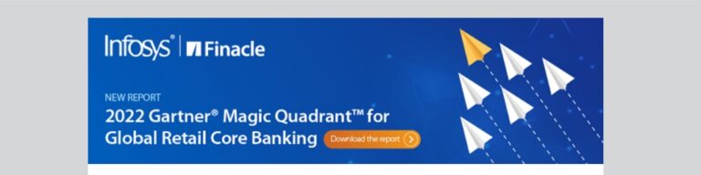 2022 Gartner® Magic Quadrant™ for Global Retail Core Banking NOCASH