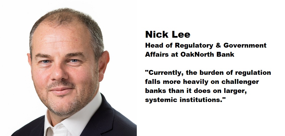 To help neobanks scale we need better regulation