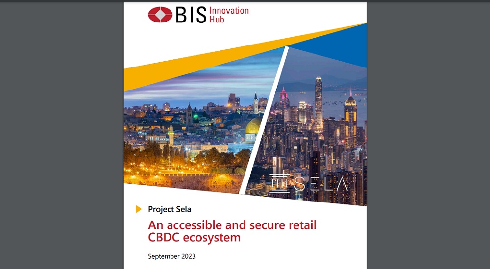 Project Sela: an accessible and secure retail CBDC ecosystem. „Project Sela demonstrates that retail CBDC can support access, cyber security and competition, while retaining cash features” – says BIS.