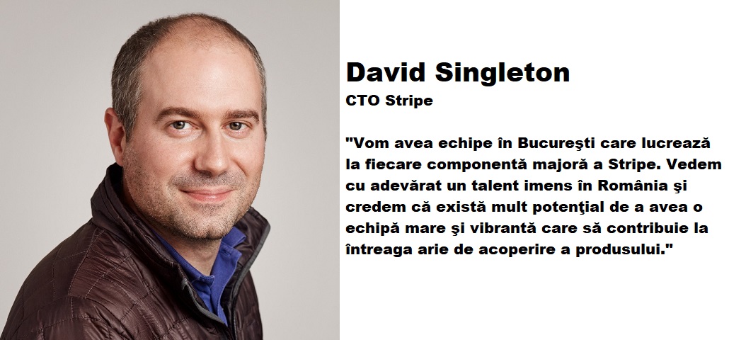 Stripe a deschis un centru de IT în Bucureşti. „Talentul tehnic şi ingineresc este extraordinar.”