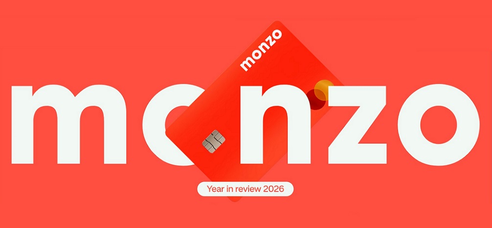 Monzo welcomed more than 3m new customers in FY 2026 (+25% YoY). 79% of new customers joining by word-of-mouth. Today, around 1 in 5 UK adults and 1 in 7 UK businesses bank with Monzo.